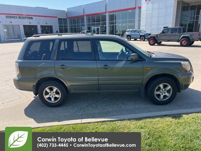 2006 Honda Pilot EX-L photo 2