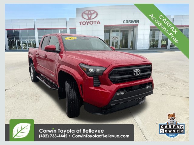 2024 Toyota Tacoma
