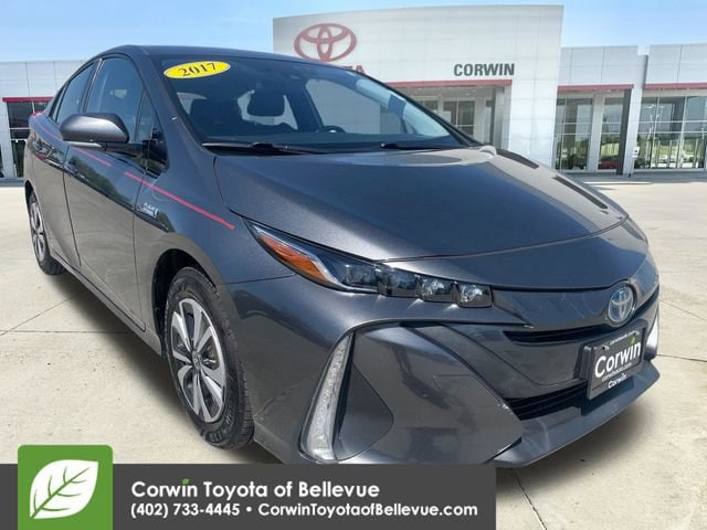 2017 Toyota Prius Prime Premium