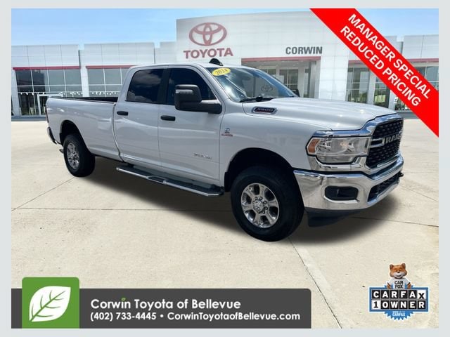 2024 RAM 3500
