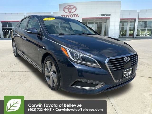 2017 Hyundai Sonata Limited's photo