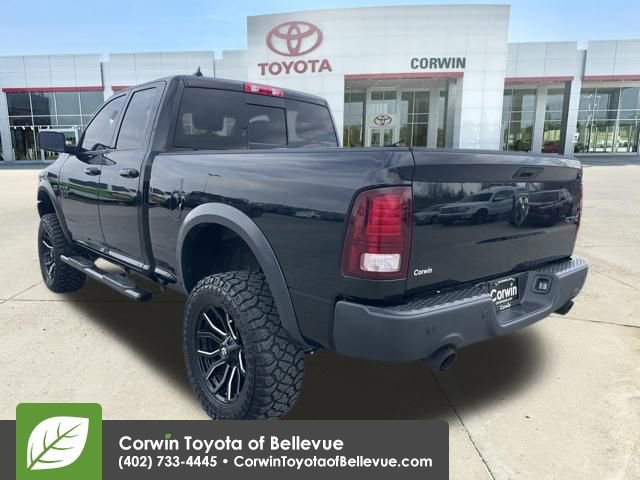 2019 Ram 1500 Classic Warlock photo 3