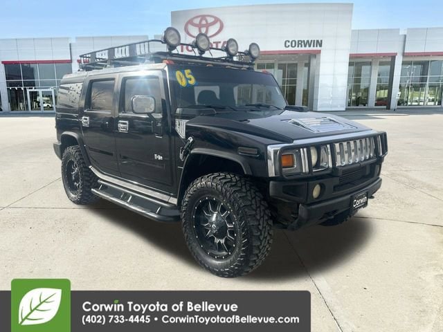 2005 Hummer H2 Base's photo