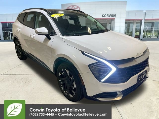 2025 Kia Sportage SX Prestige's photo