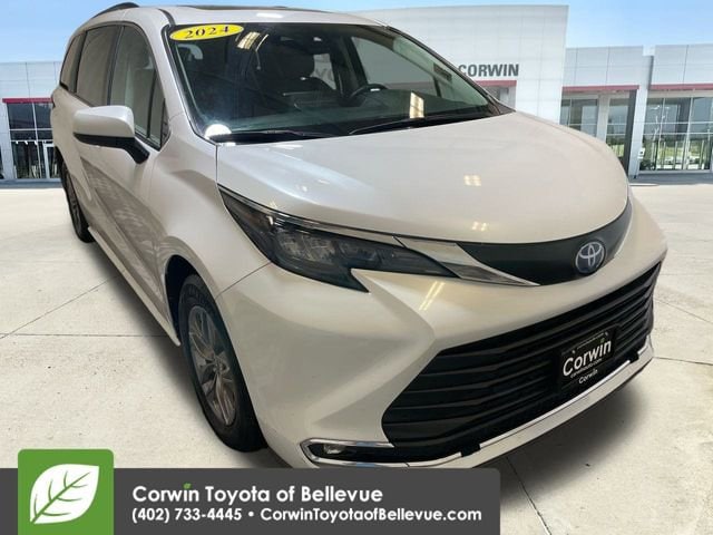 2024 Toyota Sienna