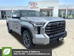 2026 Toyota Tundra i-FORCE MAX Limited i-FORCE MAX Truck CrewMax