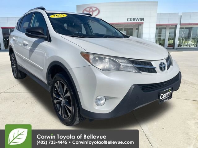 2015 Toyota RAV4 Limited AWD's photo