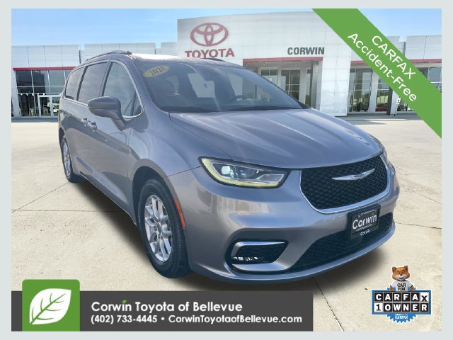 2021 Chrysler Pacifica