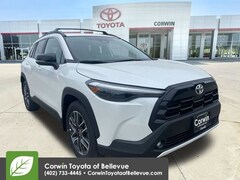 2026 Toyota Corolla Cross XLE SUV