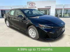 2026 Toyota Camry LE Sedan