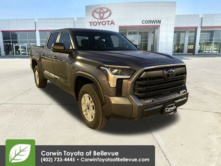 2026 Toyota Tundra SR5 Truck CrewMax