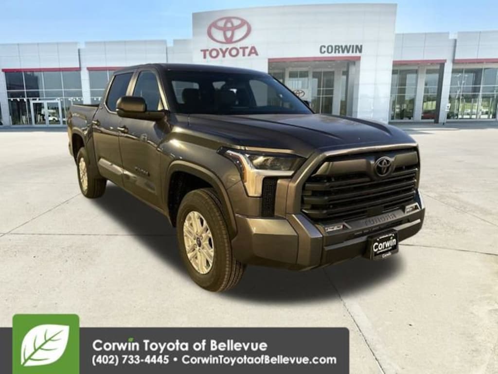 New 2026 Toyota Tundra SR5 Truck CrewMax