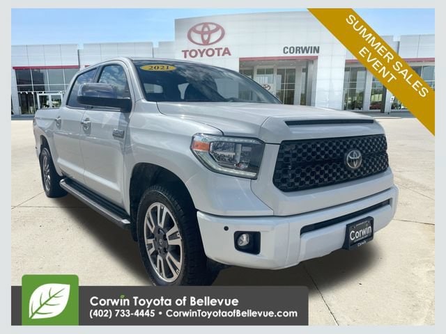 2021 Toyota Tundra for Sale in Omaha