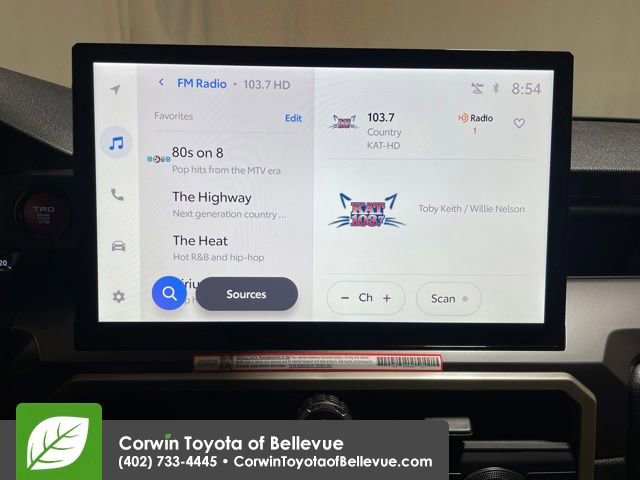 2026 Toyota Tacoma TRD Sport - Photo 18