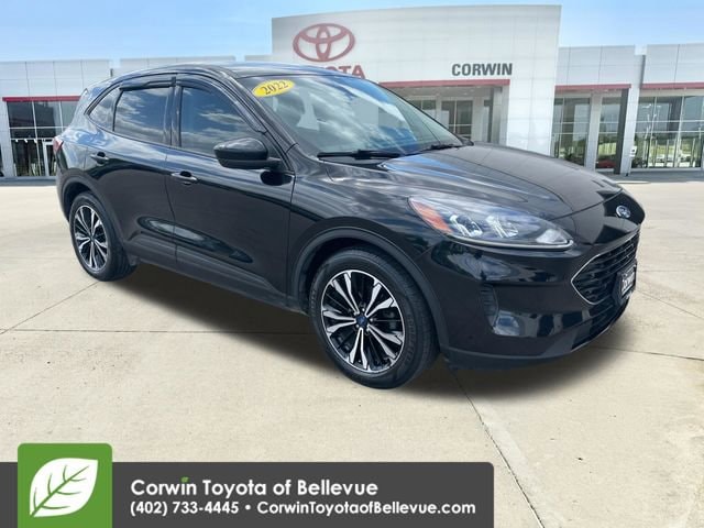 2022 Ford Escape