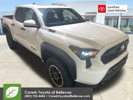 2025 Toyota Tacoma Hybrid TRD Off Road Truck Double Cab
