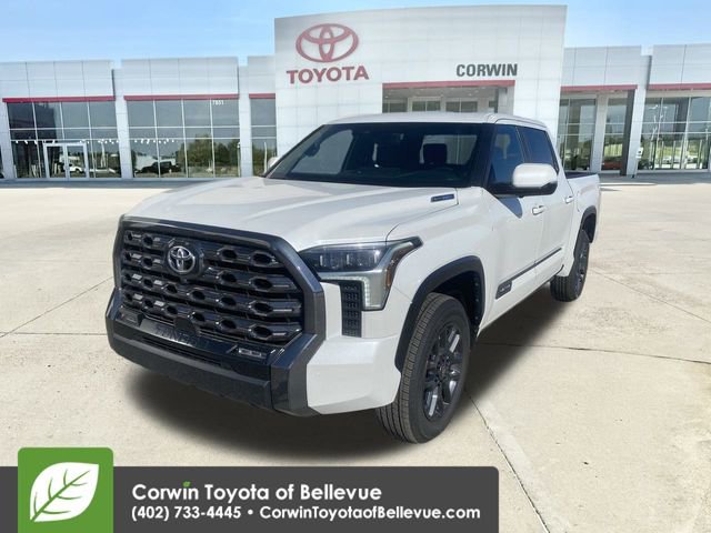 2026 Toyota Tundra Platinum photo 4