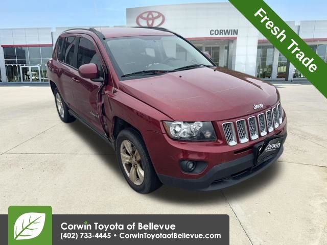 2015 Jeep Compass Latitude 4X4's photo