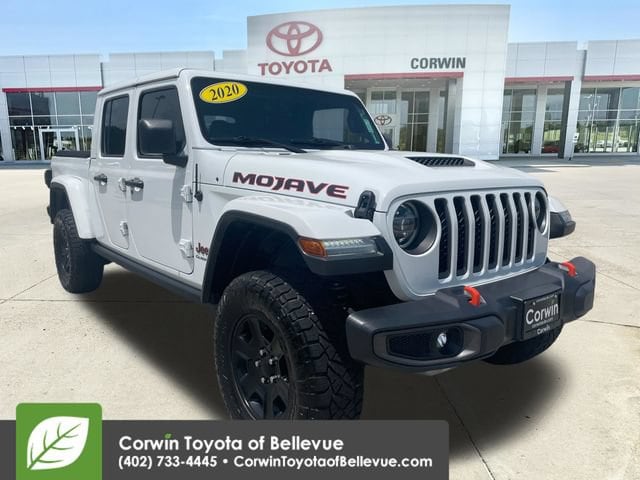 2020 Jeep Gladiator Mojave's photo