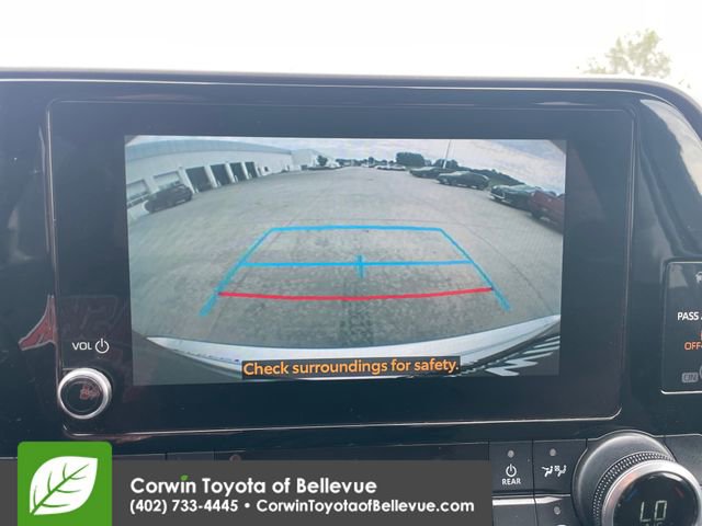 2024 Toyota Highlander XLE - Photo 25