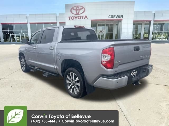 2019 Toyota Tundra Limited Grade photo 3