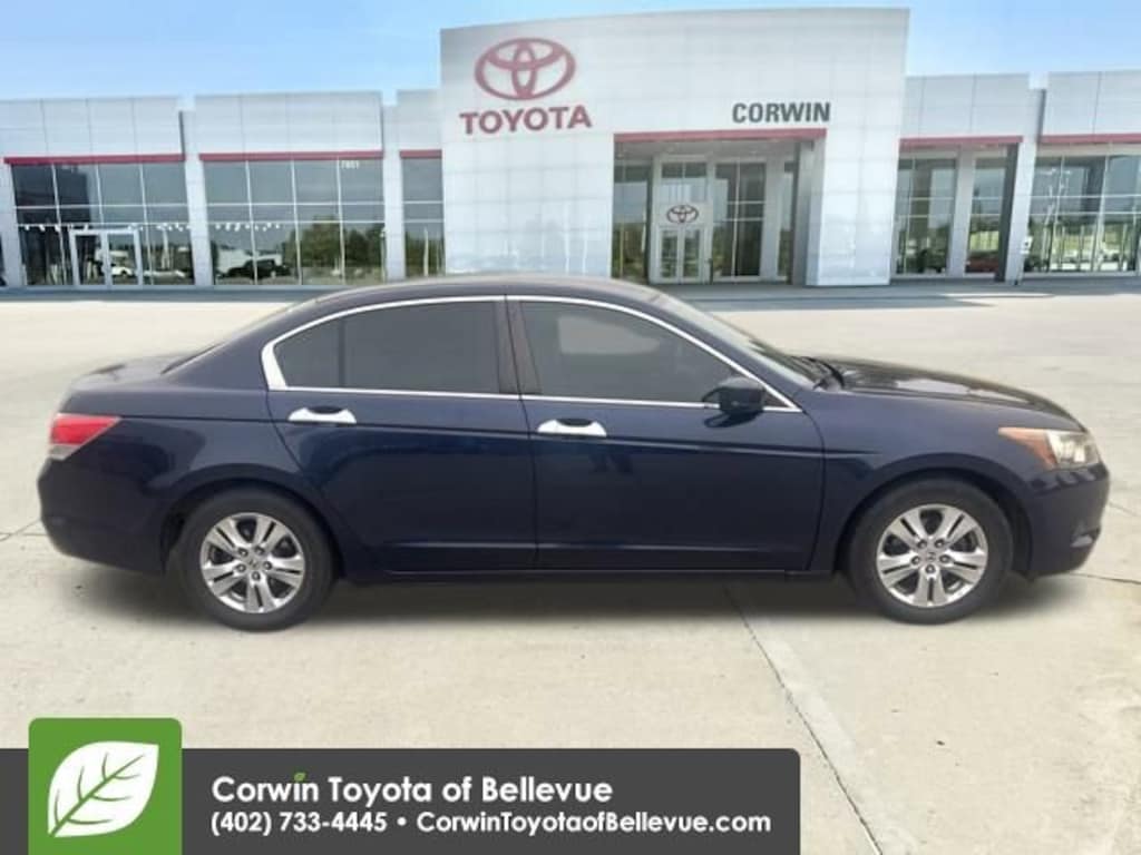 Used 2008 Honda Accord LX-P Sedan