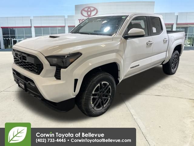 2026 Toyota Tacoma TRD Sport - Photo 7