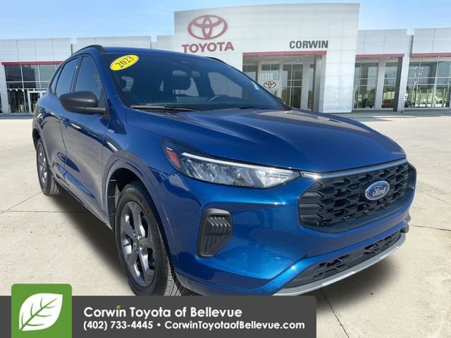 2023 Ford Escape ST-Line