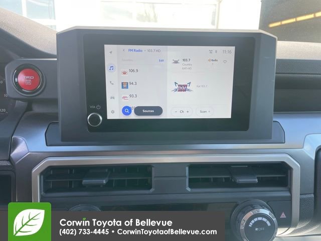 2025 Toyota Tacoma TRD Off Road - Photo 18