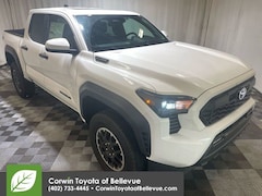 2025 Toyota Tacoma i-FORCE MAX TRD Off-Road i-FORCE MAX Truck Double Cab