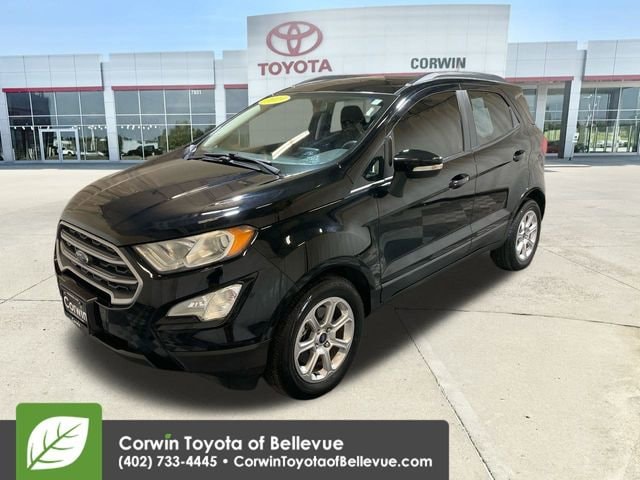 2019 Ford EcoSport SE photo 4