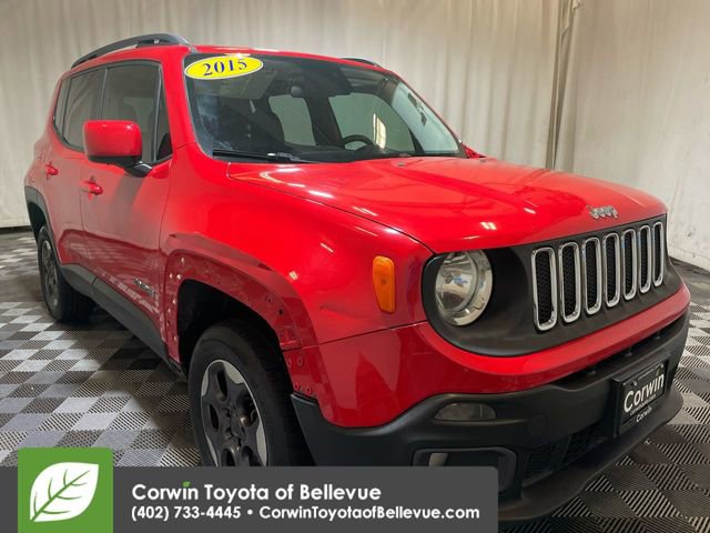 2015 Jeep Renegade Latitude photo 2