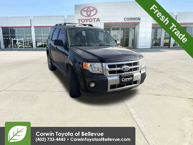 2011 Ford Escape Limited