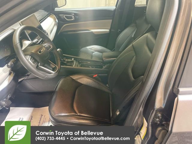 2024 Jeep Compass Limited photo 4