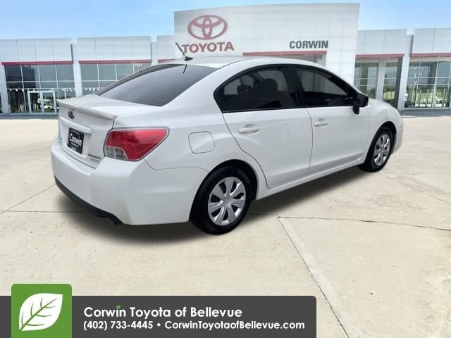 2016 Subaru Impreza 2.0i photo 4