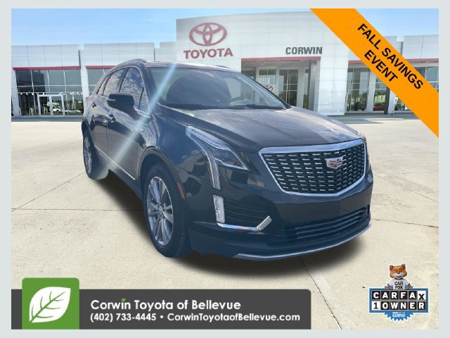 2024 Cadillac XT5