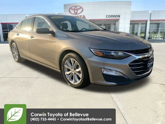 2022 Chevrolet Malibu