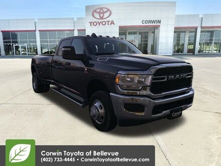 2024 Ram 3500 Tradesman Truck Crew Cab