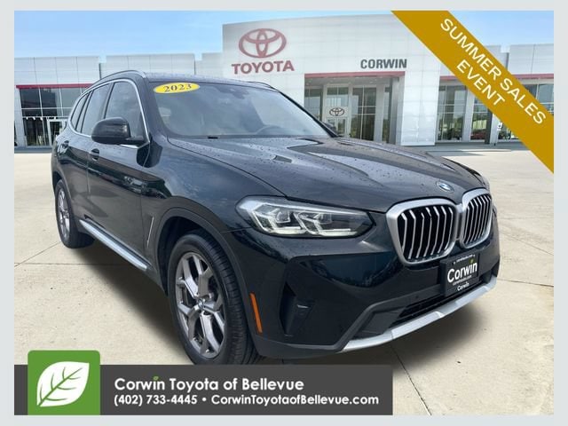2023 BMW X3