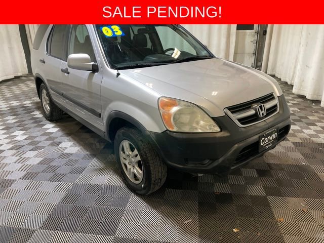 2003 Honda CR-V EX
