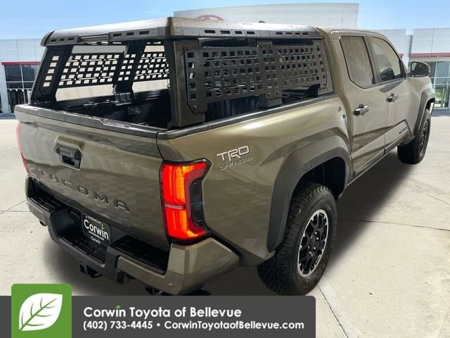 2025 Toyota Tacoma TRD Off Road - Photo 8