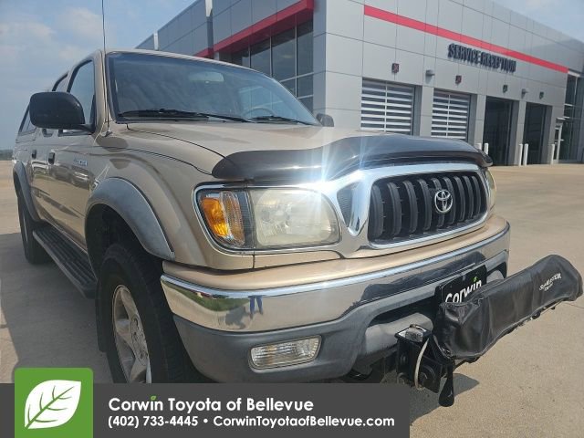 2001 Toyota Tacoma