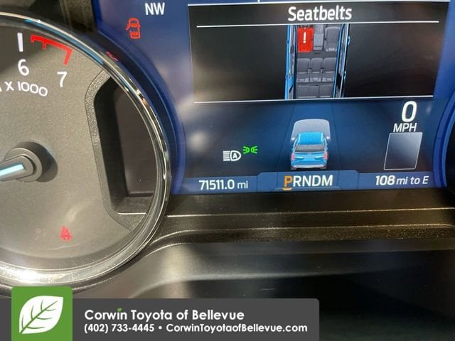 Used 2023 Ford Expedition Limited with VIN 1FMJU2A83PEA29235 for sale in Bellevue, NE