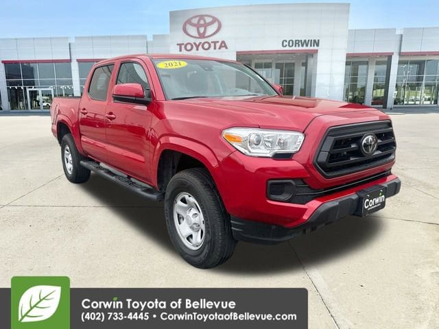 2021 Toyota Tacoma