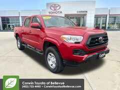 2021 Toyota Tacoma SR Truck Double Cab