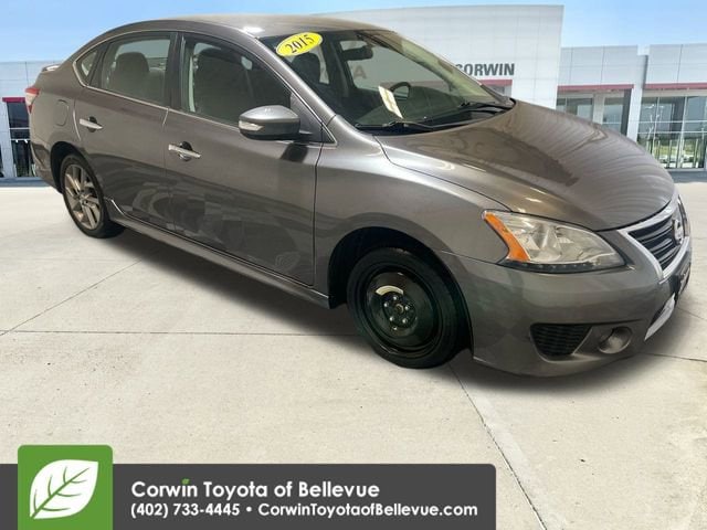 2015 Nissan Sentra