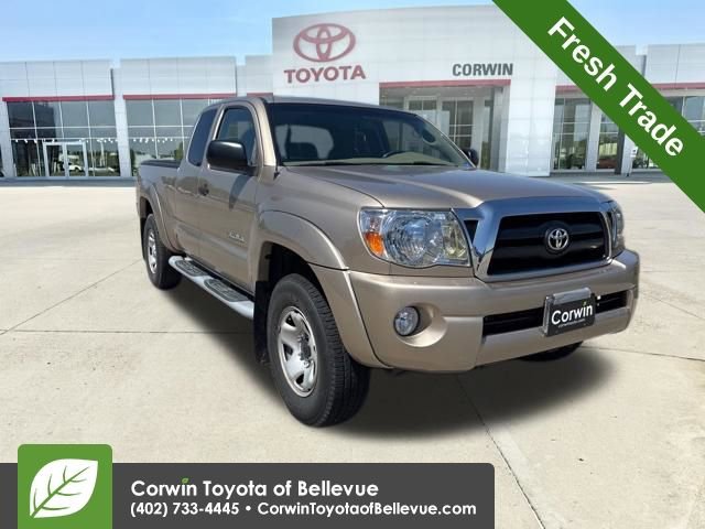 2008 Toyota Tacoma 4x4 Access Cab V6 5AT's photo
