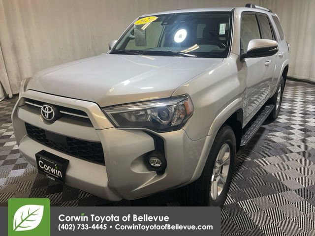 2024 Toyota 4Runner SR5 Premium photo 4
