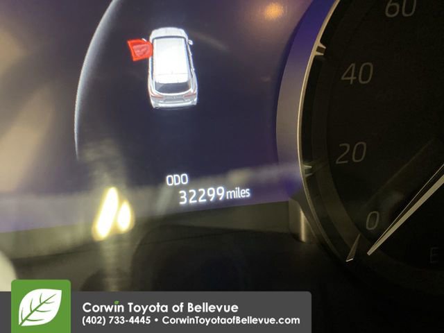 Certified 2023 Toyota Highlander LE with VIN 5TDKDRAH8PS509816 for sale in Bellevue, NE