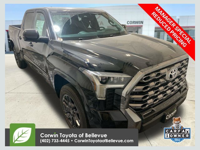 2025 Toyota Tundra Platinum